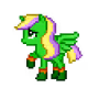Pixel Pony - old