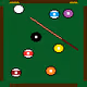 pixel pool table