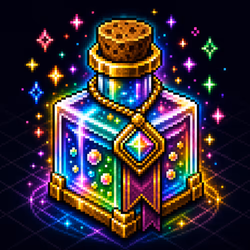 Pixel Potions
