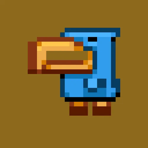 Pixel Punk