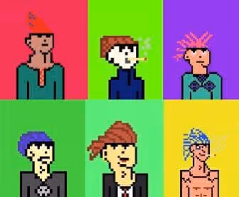 Pixel Punks.