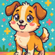 Pixel pup