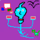 Pixel Puppets !