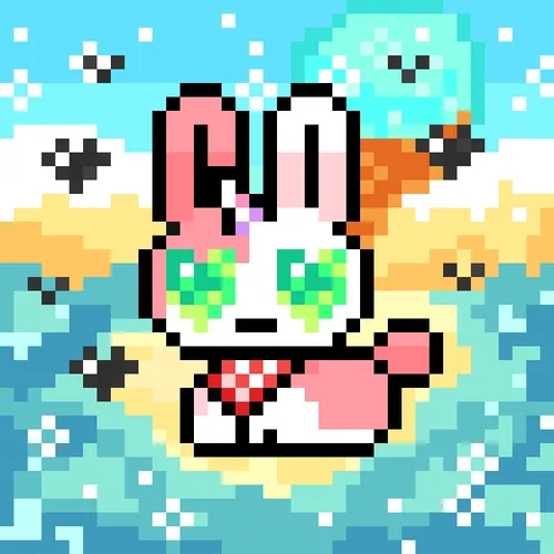 pixel rabbits V3