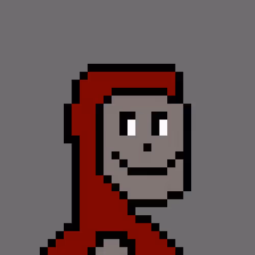PIXEL RANDOM APES