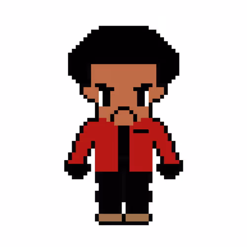 Pixel Rappers NFT