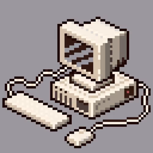 Pixel Relics