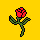 Pixel Rose V2 - old