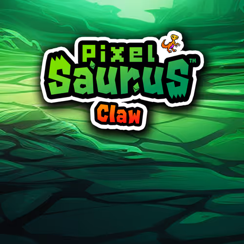 Pixel Saurus Claw