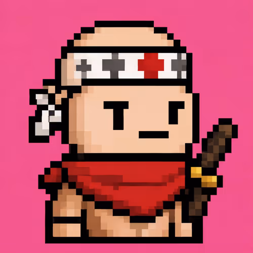 Pixel Scalies