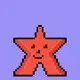 Pixel SeaStars - old