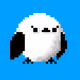 Pixel Shimaenaga - old
