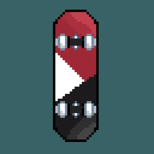 Pixel Skate