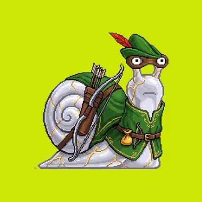 Pixel Snailz