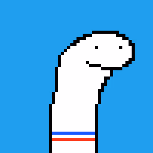 Pixel Sock Collection