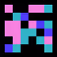 Pixel Space Creatures