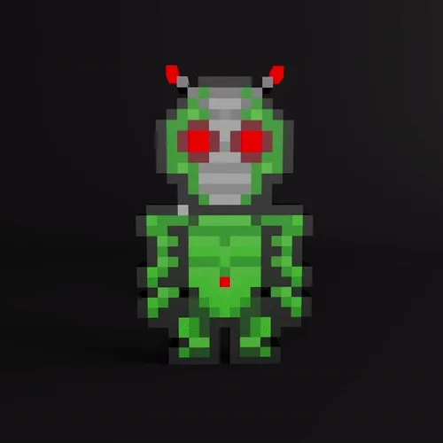 Pixel Stars Collections - old