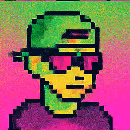 Pixel Street Maveric