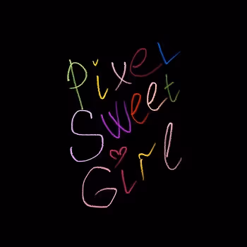 Pixel Sweet Girl