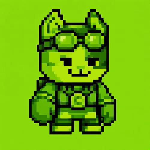 Pixel Tiny Arts