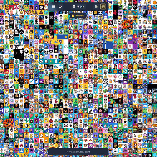 Not Pixel Ton Tournament 2024