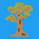 Pixel Trees by Hobo Jobo