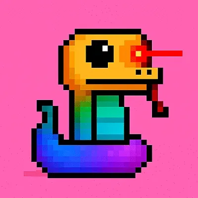 Pixel Vipers