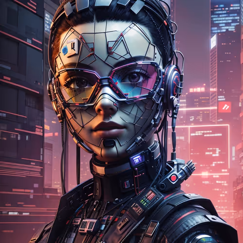 Pixel Visions of Tomorrow
