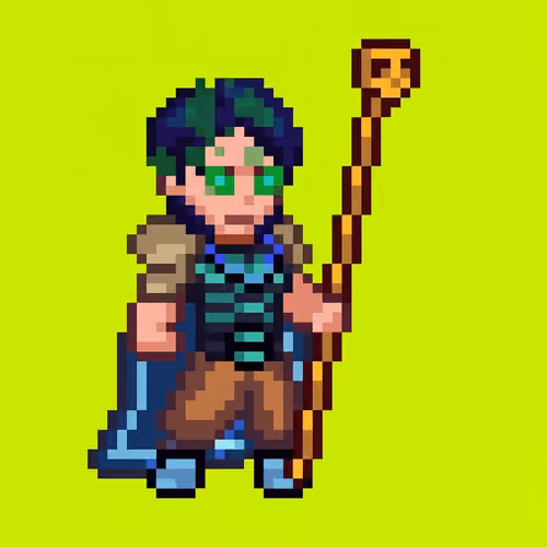 Pixel Warriors