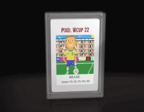 Pixel Wcup 22