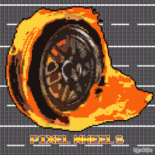 PIXEL WHEELS