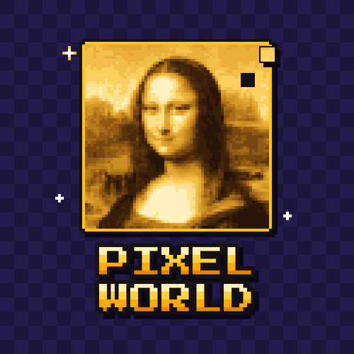 Pixel World