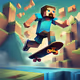 Pixel World Characters