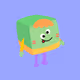 Pixel_World_Fleeing_Square_People