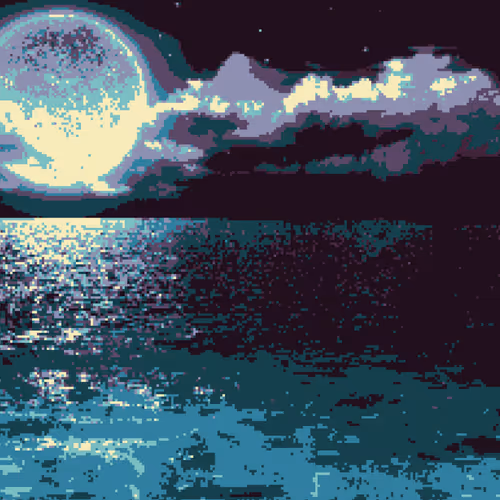 Pixel World N