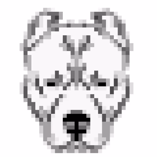 Pixel Animalart - old V2