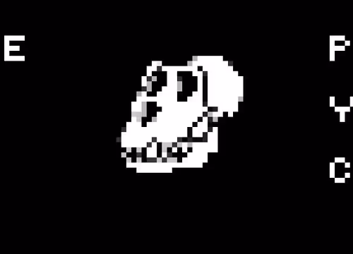 Pixel Ape Yacht Club (Official)