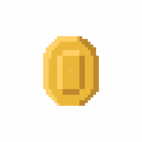 PIXELART COINS
