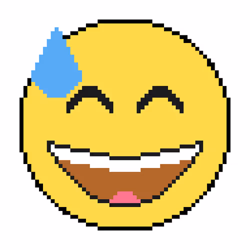 PixelArt Emoji