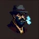 PixelArt-Gangster