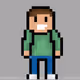 Pixelart People_