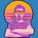 PIXEL ART - TO THE DOCKS
