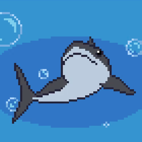 PixelShark