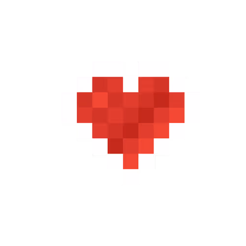 Pixel Art by Beau - old