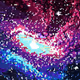 pixel art cosmos