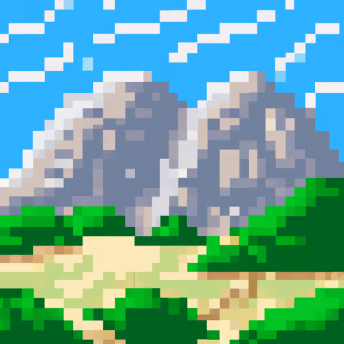 PixelArtLands