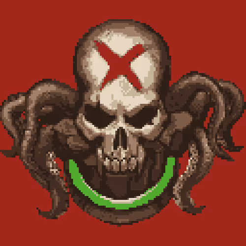 Pixel Art Pirates - old