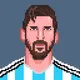 Pixelart Portraits - old