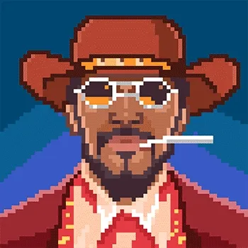 Pixelart Portraits - old