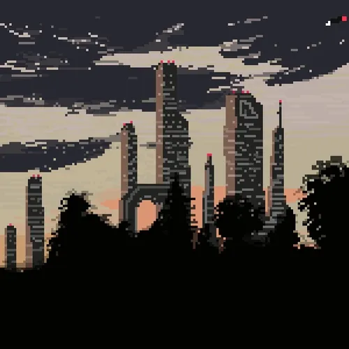 Pixel Art Worlds